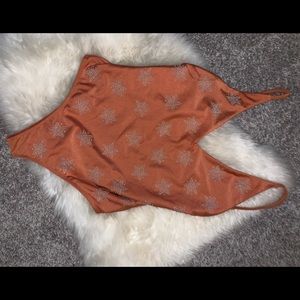 BEACH RIOT One-piece Swimsuit